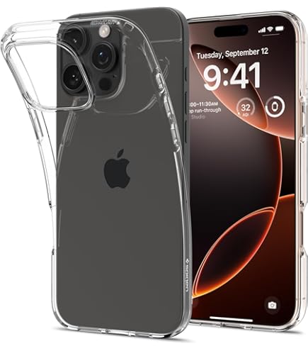 Spigen iPhone 14 Pro ケース (クリスタル・クリア) Amazon.com: Spigen for iPhone 14 Pro Case, Ultra Hybrid [No